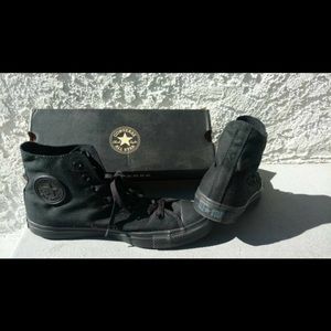 High Top Converse